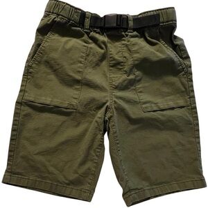 Wonder Nation Boys Shorts - Green - Size XL (14-16)